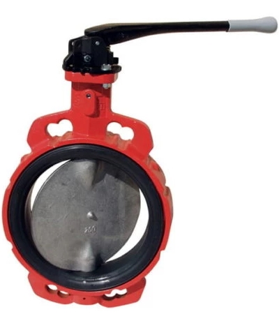 ABO 614BG Dn 50 Pn 16 Затворы #2