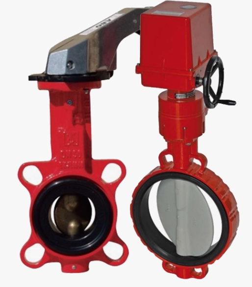 ABO 624B Dn 125 Pn 6 Затворы #4