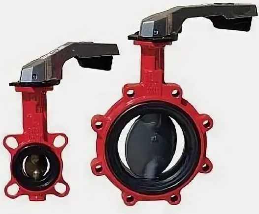 ABO 624B Dn 125 Pn 6 Затворы #3