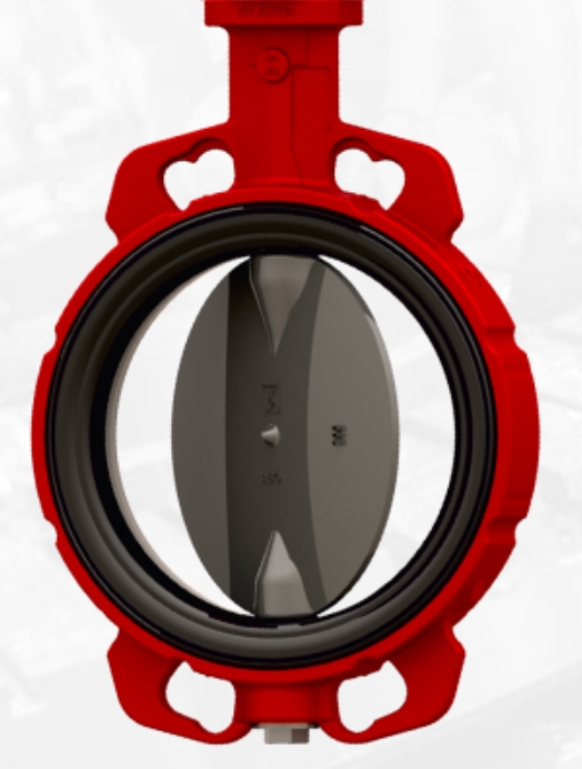 ABO 986B Dn 150 Pn Class 150 Затворы #2