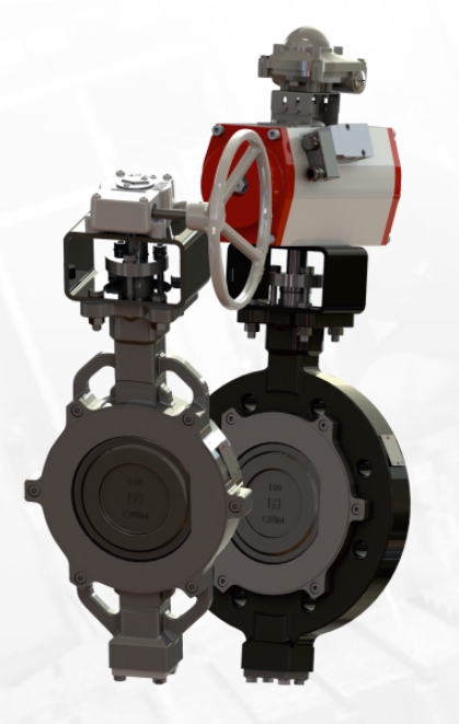 ABO 2E-4 616B Dn 800 Pn 10 Затворы #1