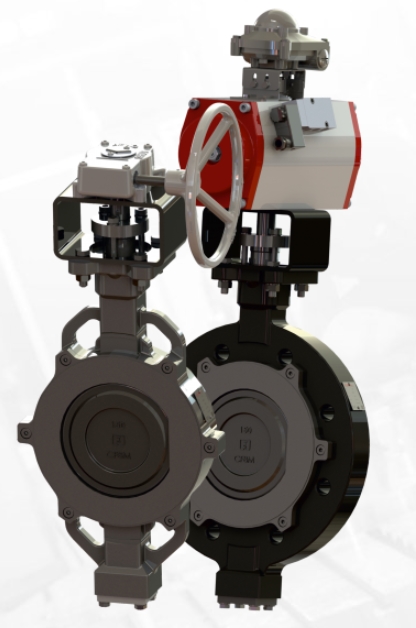 ABO 2E-5 470T Dn 400 Pn 6 Затворы #1