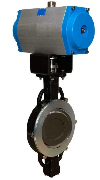 ABO 2E-5 680B Dn 80 Pn 25 Затворы #2