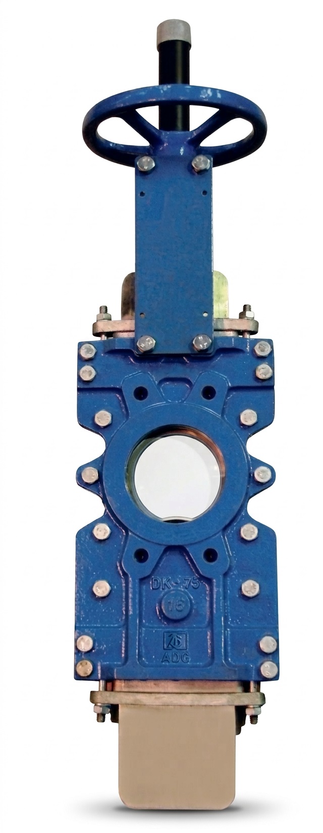 ABO 310B-400-3 Pn 10 Задвижки