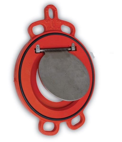 Клапан обратный материал уплотнения EPDM ABO 824F Dn 250 Pn 16 Клапаны / вентили