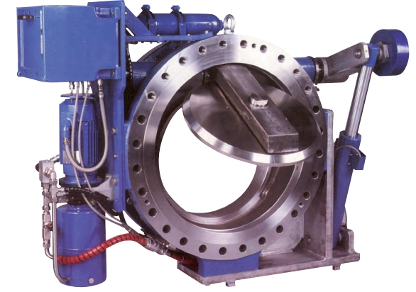 ABO SEPARFEU Dn 500 Клапаны / вентили #2