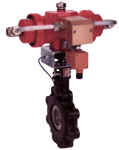 ABO SEPARFEU Dn 800 Клапаны / вентили #1