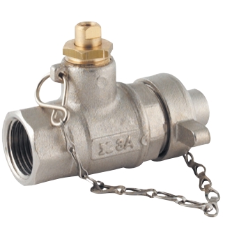 ABO ART. 90 Dn 15 Pn 40 Краны