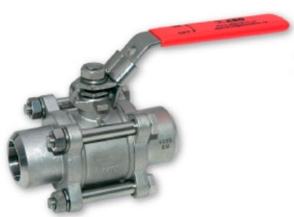 ABO ART. 943 Dn 40 Pn 40 Краны