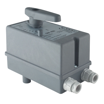 ABO ART. SM100 Dn 50 Электроприводы