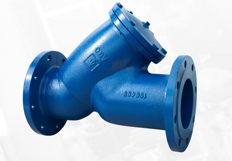 ABO FRI-16 Dn 100 Pn 16 Соединительные элементы и фильтры
