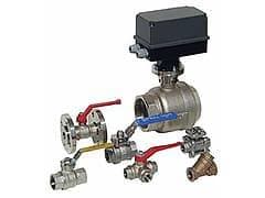 Шаровые краны 